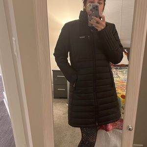 Brand new Patagonia Radalie Black Large